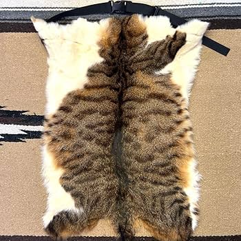 大判ラビット尻あて　座布団ヒップガード　ウサギ　毛皮敷物　キャンプ　スキー　登山 大判 ラビット 尻あて 尻皮 ヒップガード ウサギ 毛皮敷物